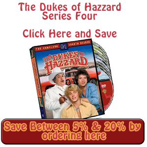 The Dukes of Hazzard Season Four